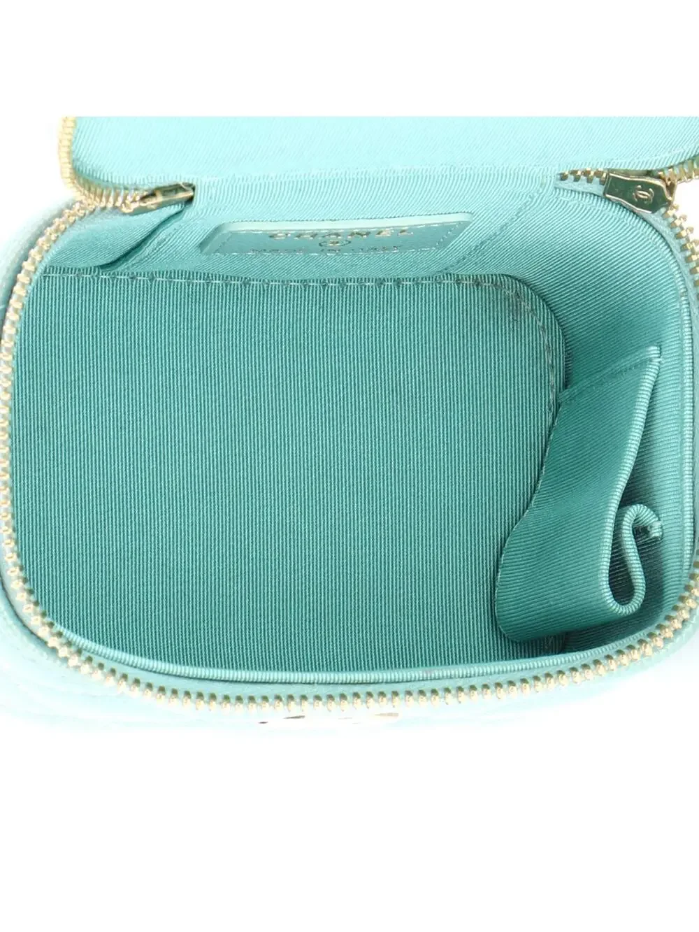 Chanel Classic Pearl Vanity Case With #277150C33B